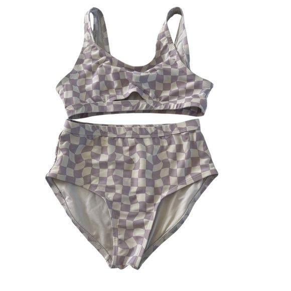 3 SWIMSUITS CAT & JACK AND OLD NAVY SIZE LARGE 10/12 - Picture 4 of 10